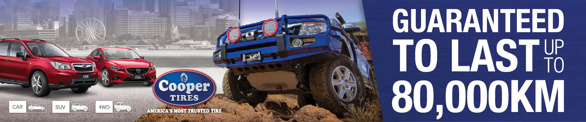 4x4 Tyres - All Terrain 4WD Tyres for Off Road, Mud & Dirt, Cooper Tires  New Zealand - Cooper Tires New Zealand