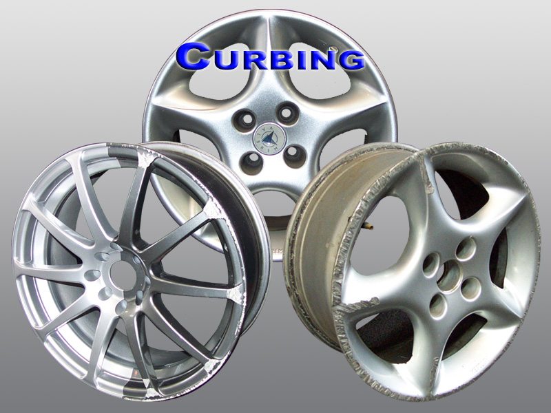 Alloy Wheel Repairs