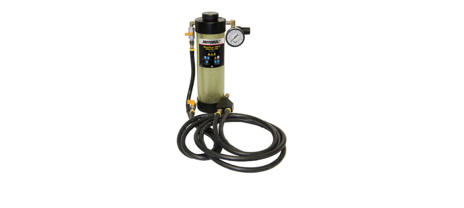 MotorVac DieselTune EGR cleaning machine